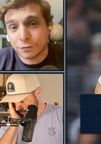 Póster de S2026:E1399 - Yankees NARROWLY Avoid a Sweep in Toronto