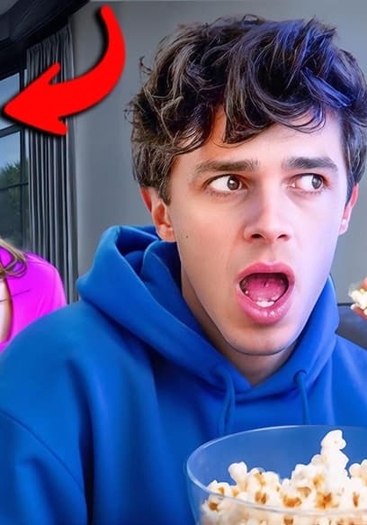 S04:E20 - Sneaking Into YouTubers Houses poster