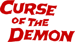 Curse of the Demon