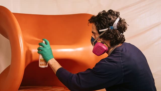 S01:E08 - I 3D Printed a $1,175 Chair