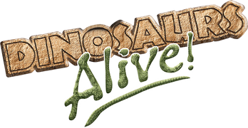 Dinosaurs Alive