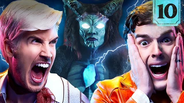 S03:E10 - The Carnival Master