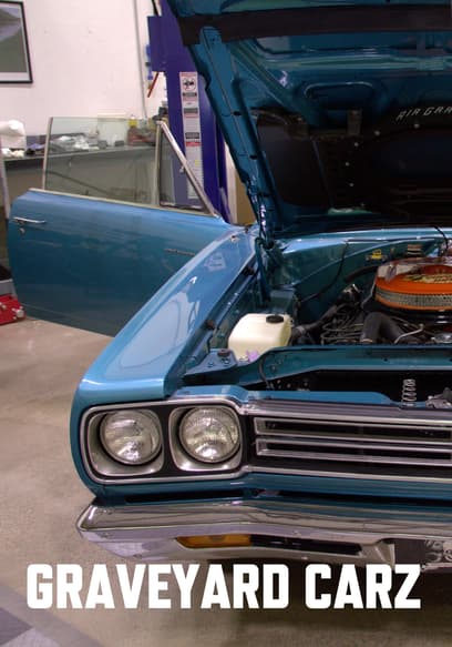 S06:E12 - '67 Hemi GTX Convertible Resurrected