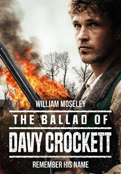 The Ballad of Davy Crockett