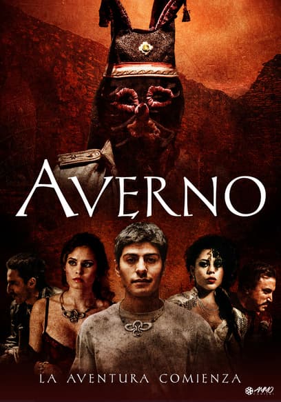 Averno poster