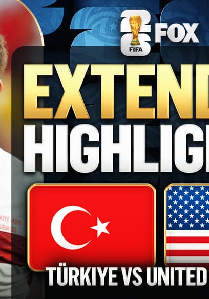 Türkiye vs. USA poster