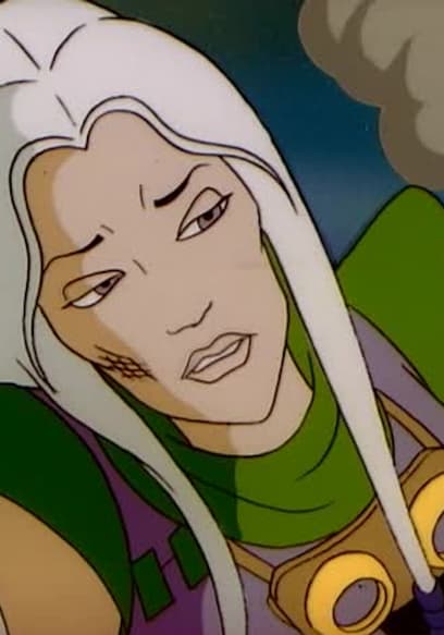 S01:E01 - Highlander the Animated Series S01 E01 the Last of the Macleods poster
