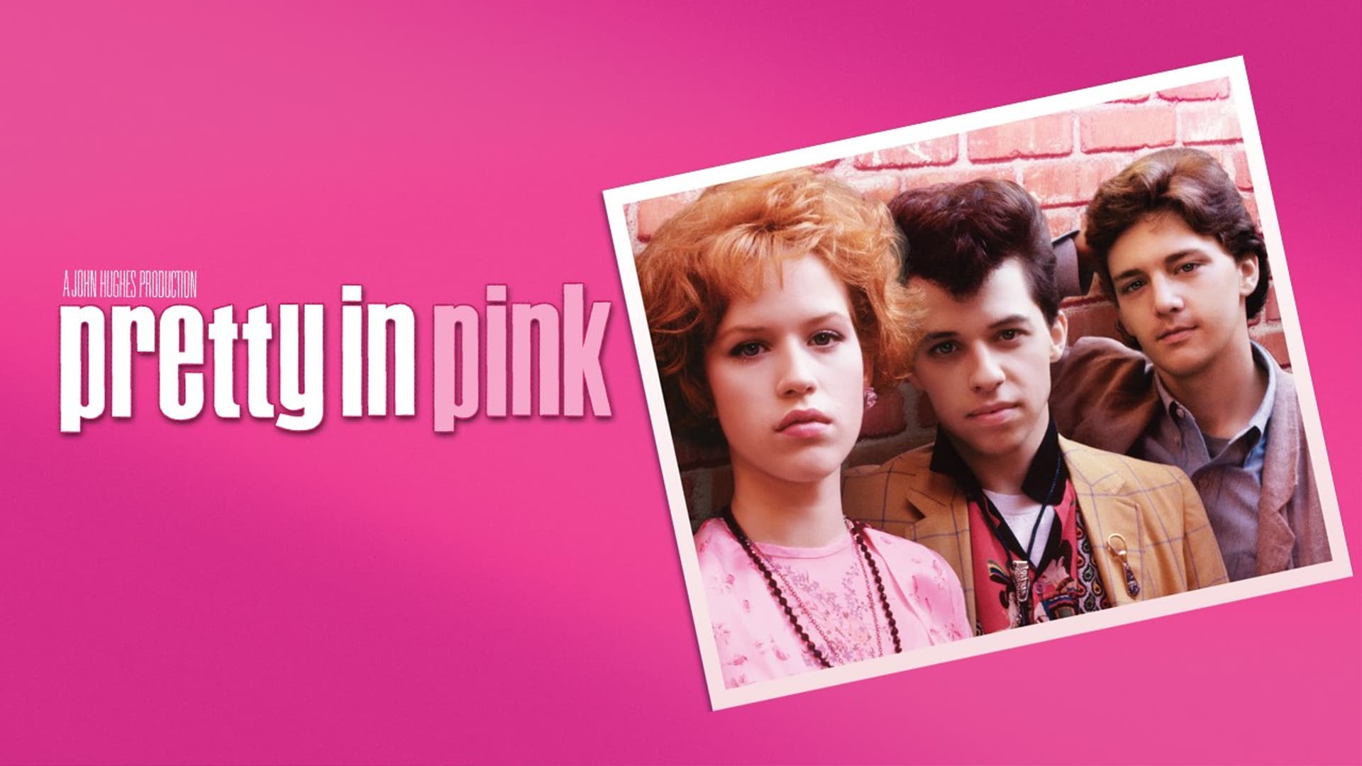 Pretty in Pink is bringing prom-season feelings to Tubi — still 1