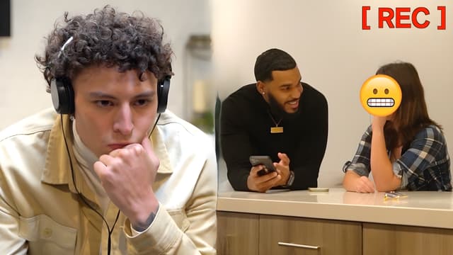 S01:E09 - Will His GF Get in Bed With His BEST FRIEND?!!