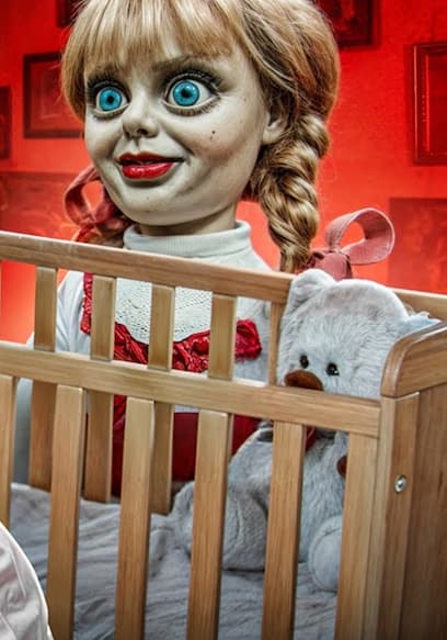 Affiche de S01:E09 - The Curse of Annabelle Doll