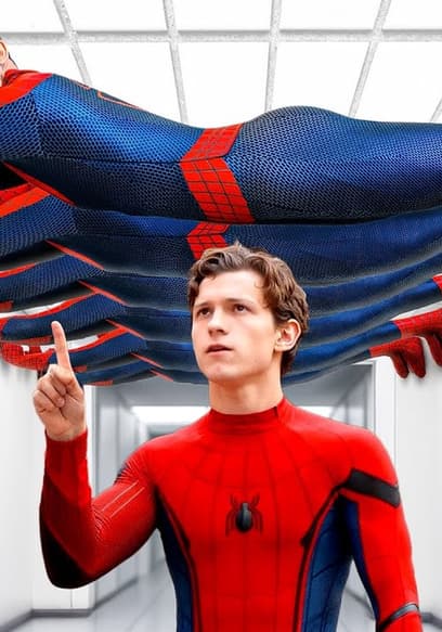 S03:E06 - Spiderman Training and Stunts poster