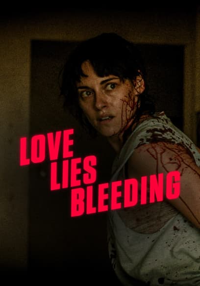 Love Lies Bleeding poster