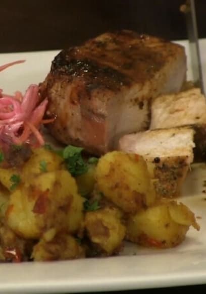 S01:E10 - Nature and Pork Loin Dinner poster