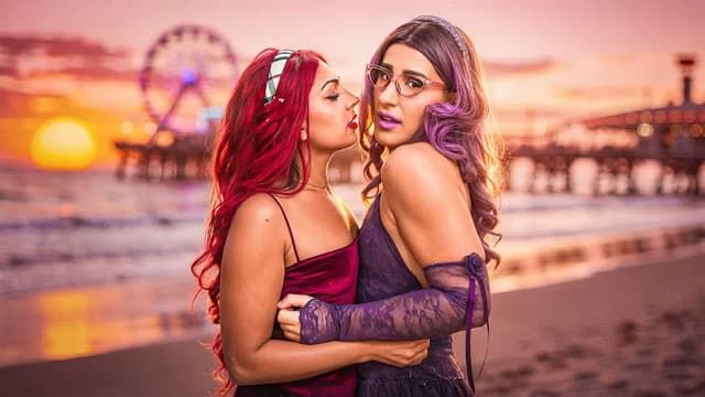 Dan & Riya