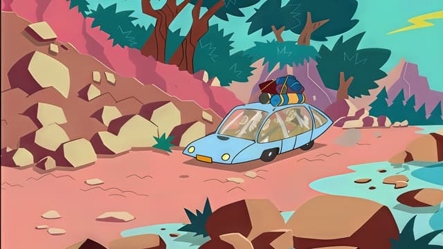 S01:E17 - Camping Catastrophe