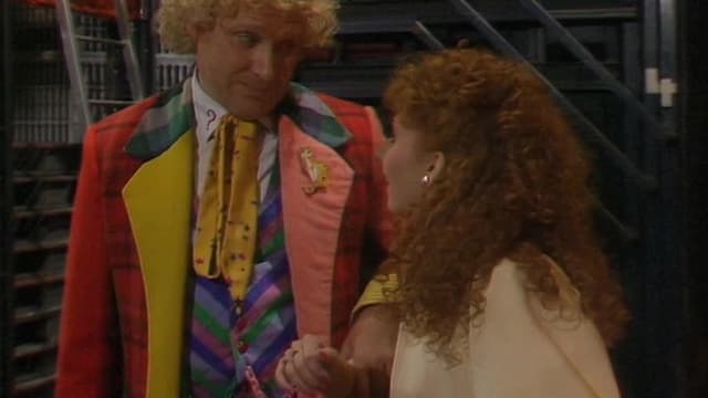 S23:E09 - Trial of a Time Lord (Pt. 9)