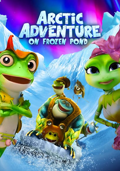 Arctic Adventure: On Frozen Pond