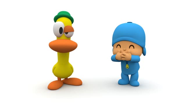 S01:E07 - Hipo / Correo Pato / Un cachorro cariñoso / ¡A batear!