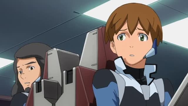S01:E36 - The Stolen Gundam