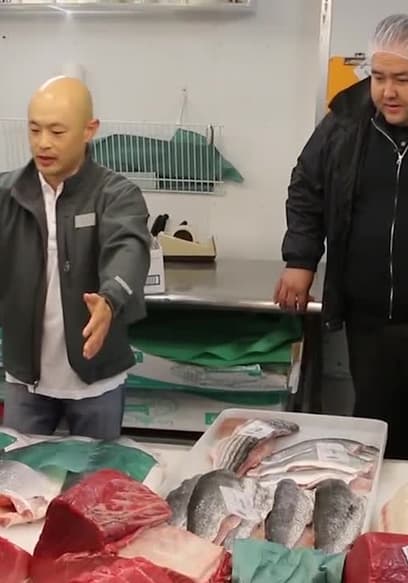S01:E02 - A Trip to the Market poster