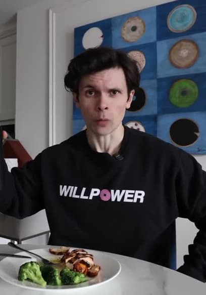 S01:E13 - Trying the World's Most Extreme Diet for 100 Hours poster