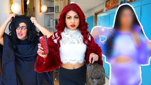 S01:E03 - My Best Friend's Makeover