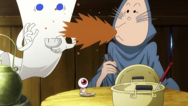 S01:E72 - La Estrategia Amorosa Del Yokai Iyami