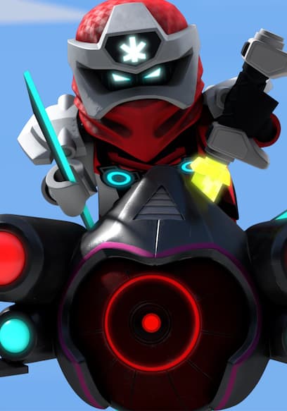 S02:E07 - Ninjago Confidential | The Prodigal Father poster