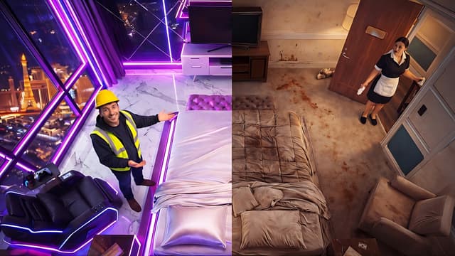 S01:E07 - Hotel Renovation