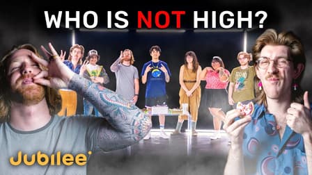 S01:E02 - 5 High People vs. 2 Secret Sober People