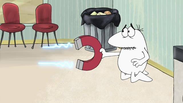 S01:E07 - Pink Suds and Clean Duds/Dog Daze/The Pink Painter Show