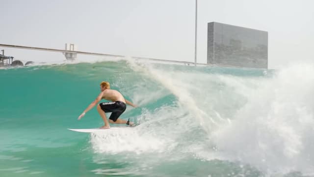 S01:E02 - I Tested the World's Most Expensive Wavepool