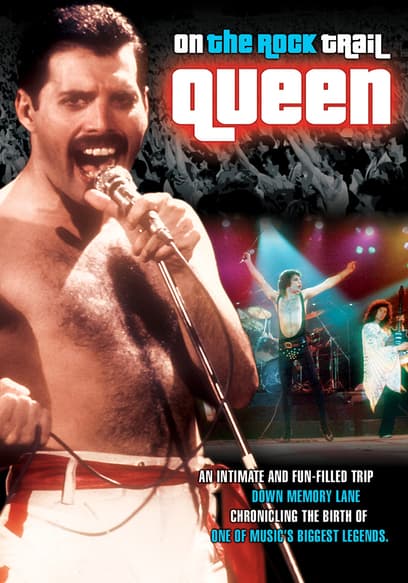 Queen: On the Rock Trail