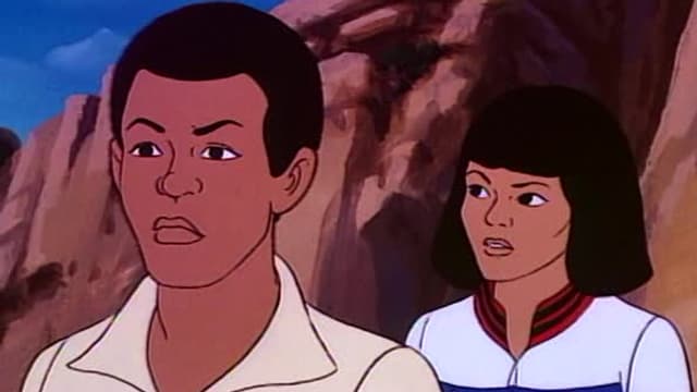 S02:E03 - Mystery of the Panthermen