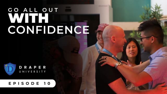 S01:E10 - Go All Out With Confidence