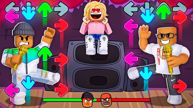 S01:E04 - Friday Night Funkin'