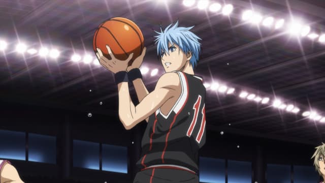 S02:E21 - First Basket!!