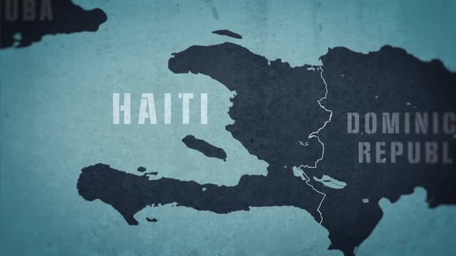 S01:E01 - Haiti & Australia