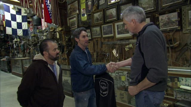 S09:E07 - Bad Mother Shucker