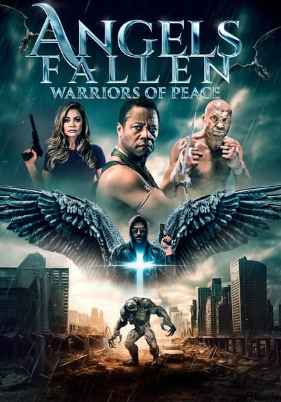 Angels Fallen: Warriors of Peace