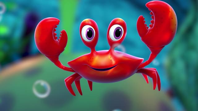 S01:E04 - Inviting Everyone to the Christmas Under the Sea Dance