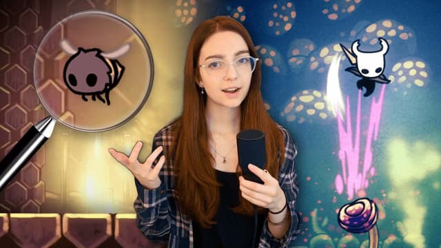 S01:E10 - The Subtle Details That Make Hollow Knight Great