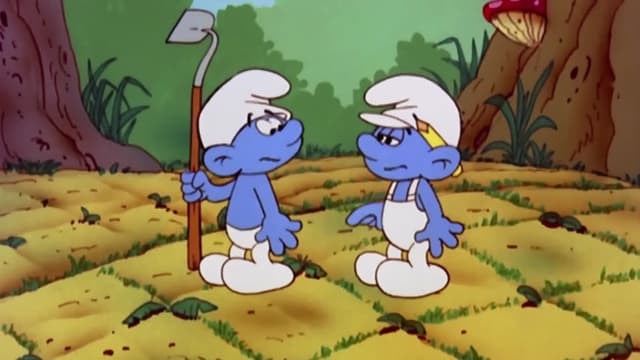 S02:E45 - No desperdicies pitufo