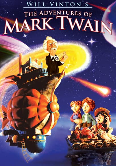 Adventures of Mark Twain, The Trailer