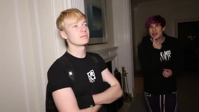 S04:E13 - The Terrifying Night We'll Never Forget