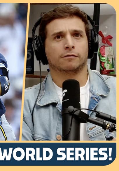 S2026:E1194 - Brewers One Win Away From Sweeping Dodgers in NLCS! poster