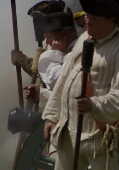S01:E08 - The War Heads South poster
