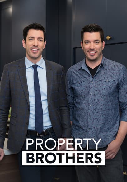 Property Brothers poster