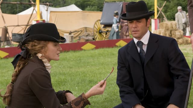 S02:E01 - Mild, Mild West