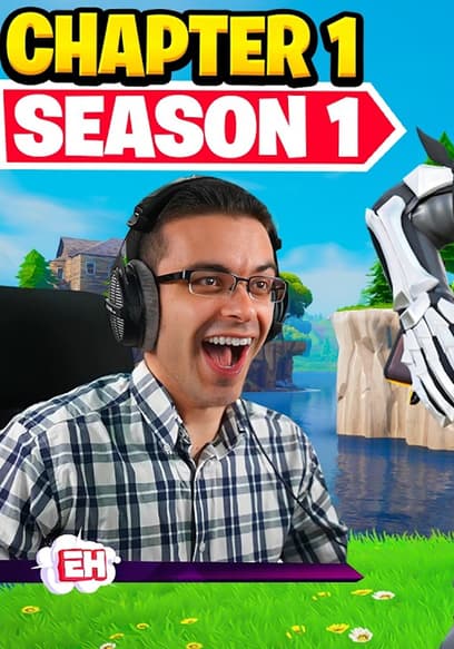 S01:E14 - Nick eh 30 Reacts to OG Fortnite! poster